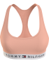 TOMMY HILFIGER  UW0UW02037-TLR  Scoop Neck Γυναικείο Μπουστάκι με αθλητική πλάτη